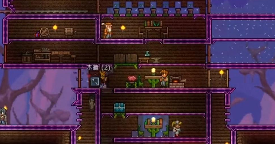 泰拉瑞亚开局打哪个boss好