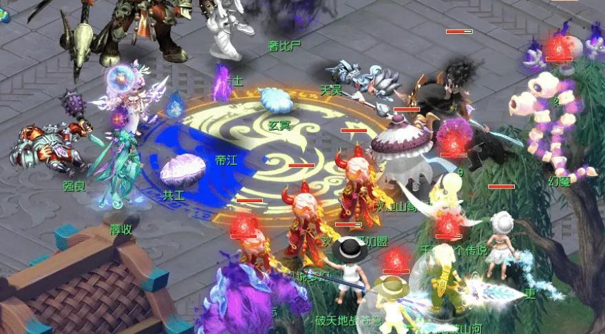 追溯前世 梦幻西游月华幻衣带你了解斑斓三界 追溯前世 梦幻西游月华幻衣带你了解斑斓三界