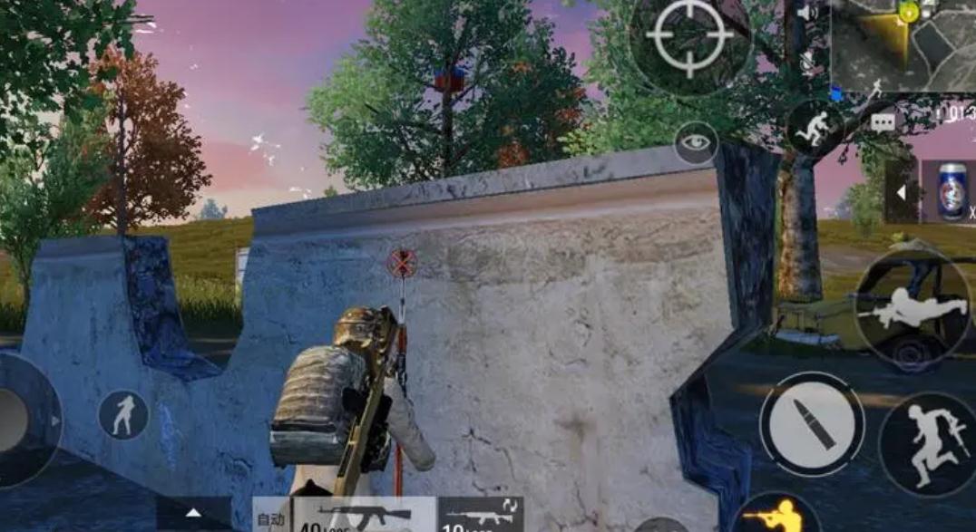 绝地求生游戏中天文台所在的具体位置是哪里