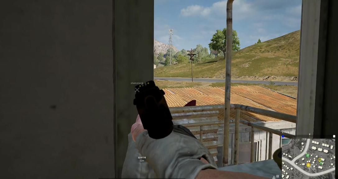 绝地求生游戏中天文台所在的具体位置是哪里