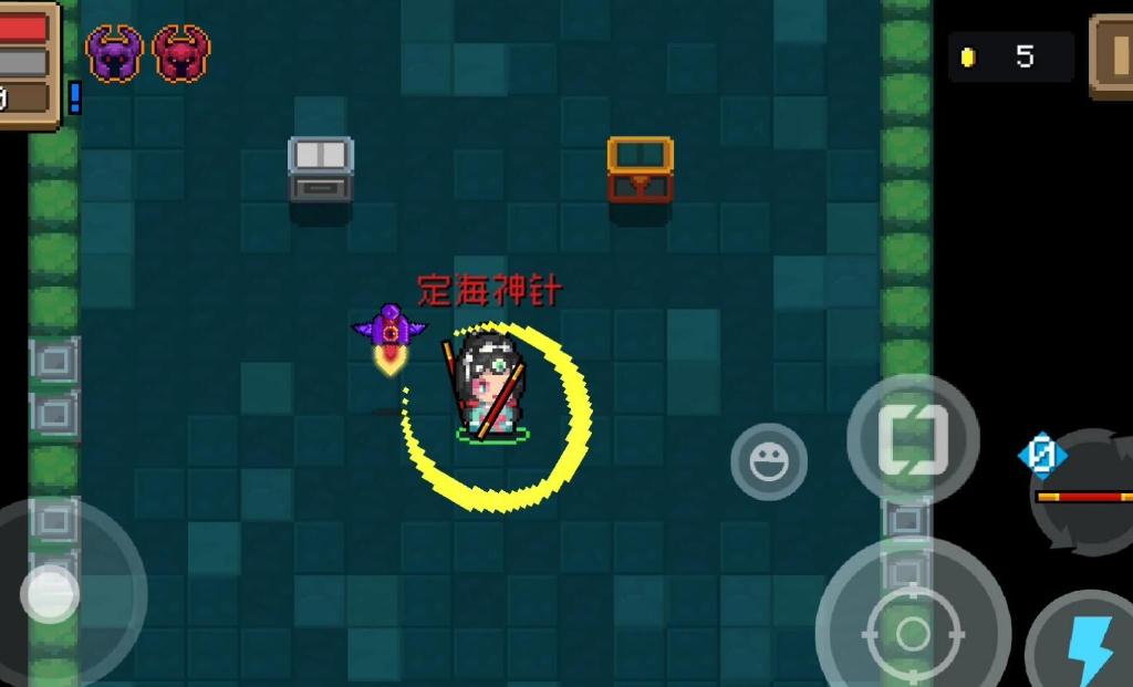 怎样才能得到元气骑士迷迭岛神器 怎样才能得到元气骑士迷迭岛神器