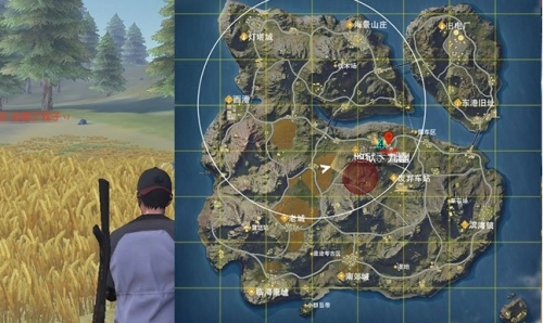 如何在绝地求生中锻炼打移动靶的能力