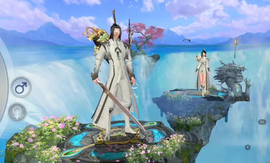 请问新诛仙手游中的马酒在哪里找