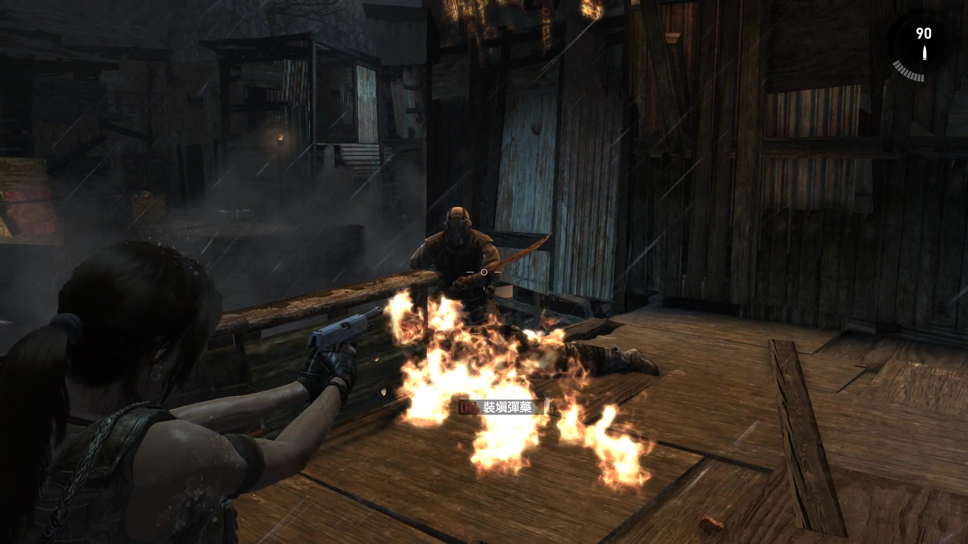 游戏躲避恐龙攻略,古墓丽影10中的第一个恐龙Boss怎么躲? 游戏躲避恐龙攻略,古墓丽影10中的第一个恐龙Boss怎么躲?