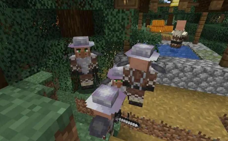 我的世界附魔书怎么叠加使用