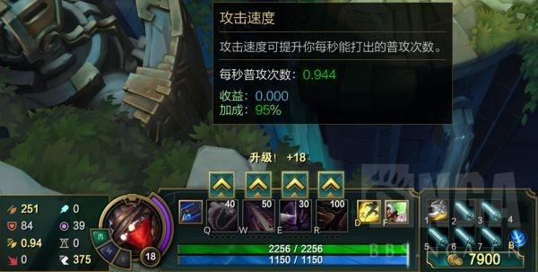 赵信在英雄联盟手游中出装天赋应该注意什么