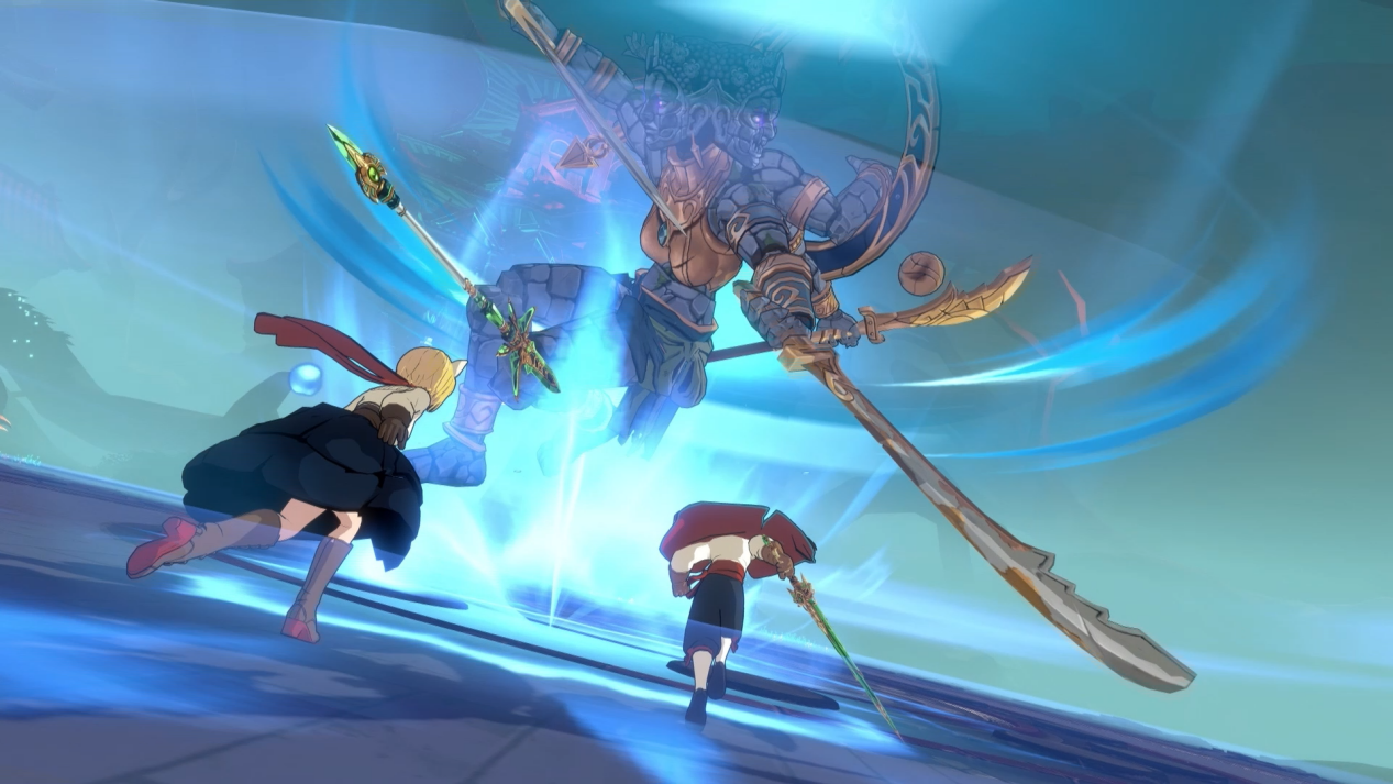 二之国 交错世界 世界观预告影像 二之国 交错世界 世界观预告影像