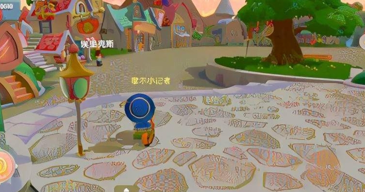 摩尔庄园邻居功能对方愿意与否同意