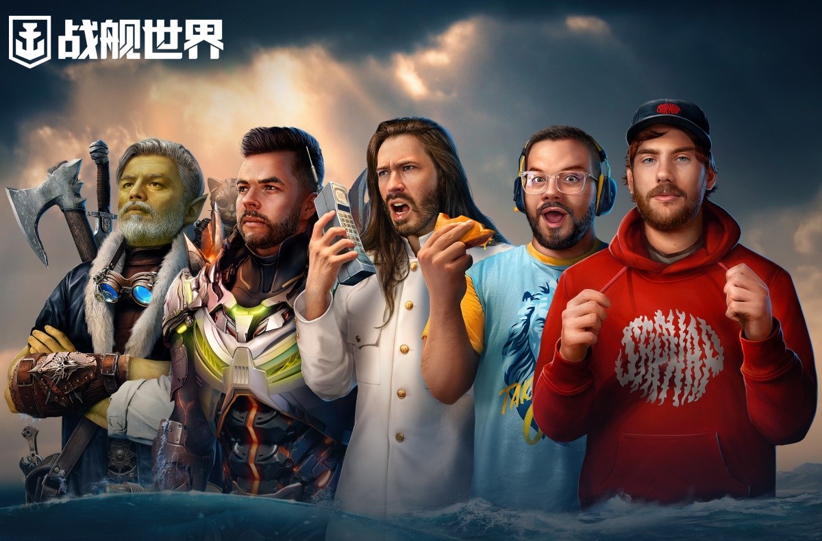 初冬新版福利庆周年   战舰世界   S系航母带你重掌深蓝