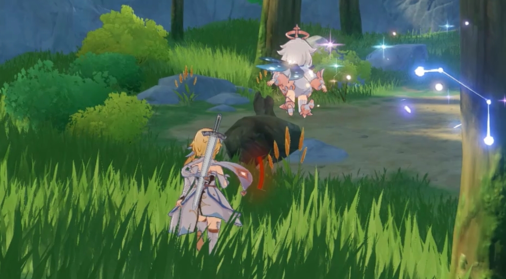 原神如何解锁丘丘霜凯王前期关卡