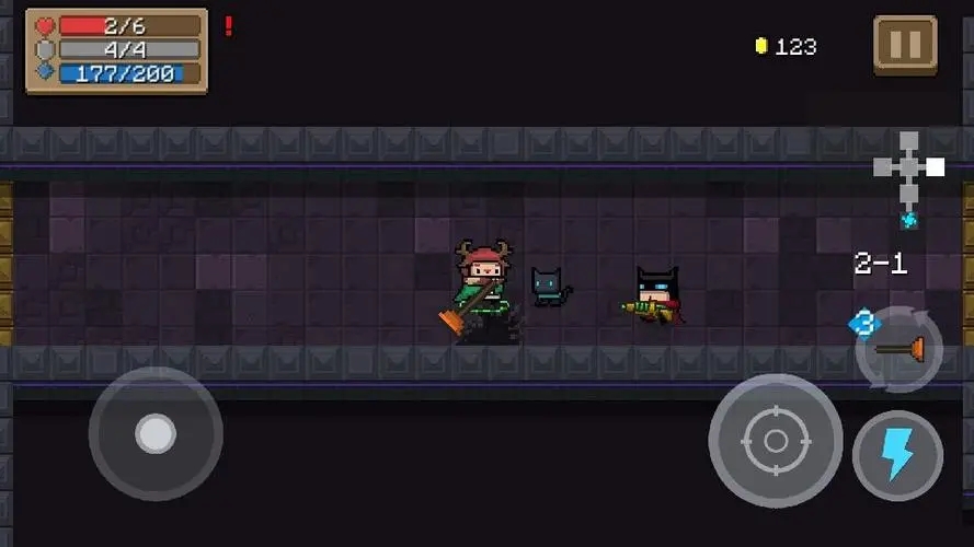 元气骑士隐藏角色机器人的解锁方式是什么 元气骑士隐藏角色机器人的解锁方式是什么