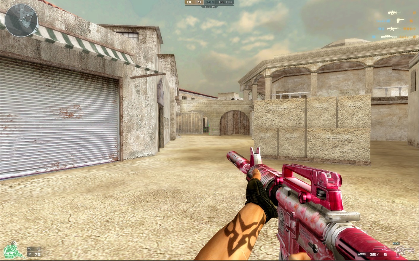 土匪游戏攻略穿越火线，当土匪的生存之道！