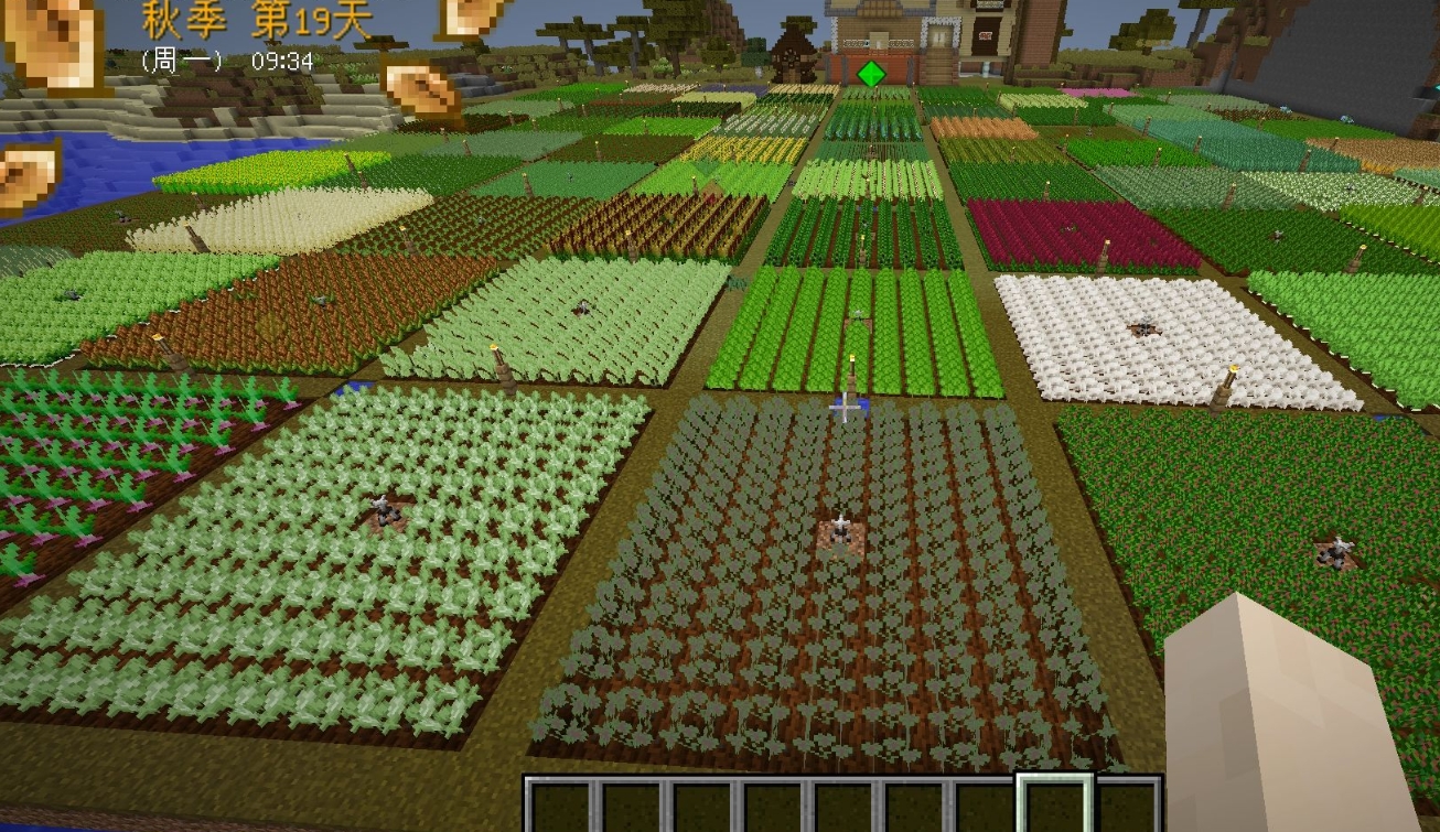 16384游戏攻略,我的世界0.14.0海底遗迹攻略