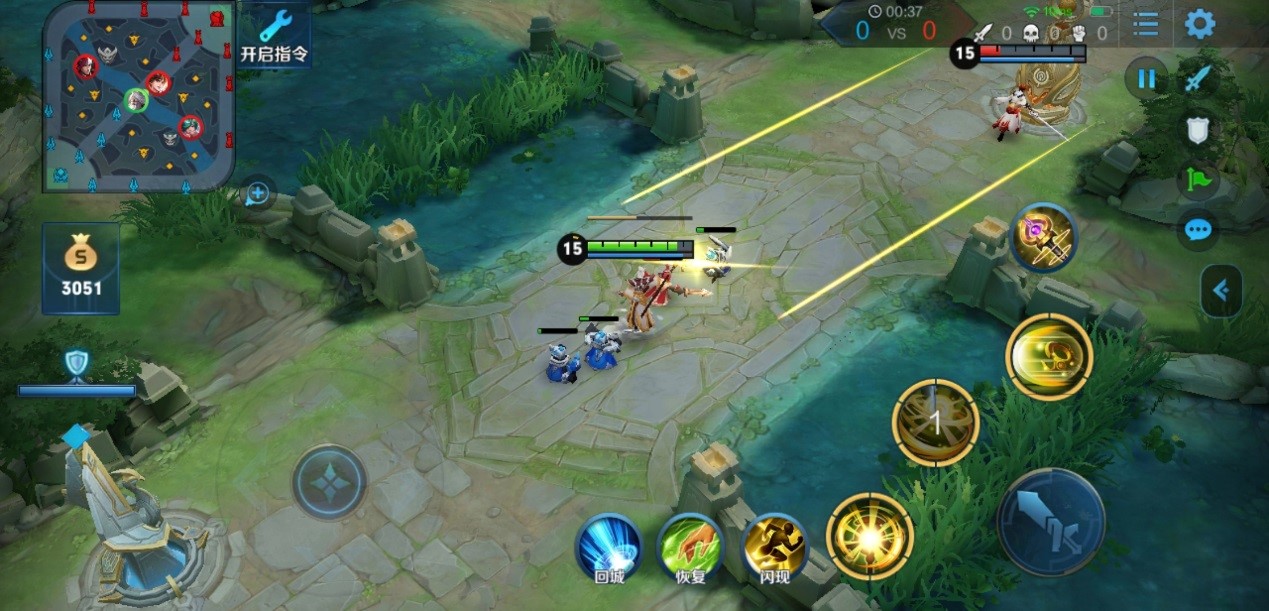 王者荣耀将推出动画番剧 王者荣耀与企鹅影视联合出品