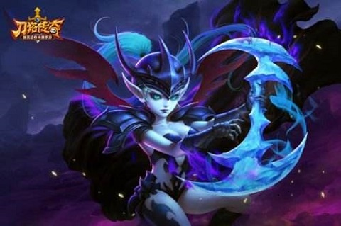 刀塔传奇英雄,**英雄简介** 刀塔传奇英雄,**英雄简介**