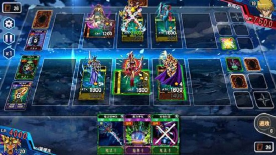 游戏王卡牌决斗2攻略大全,游戏王决斗 游戏王卡牌决斗2攻略大全,游戏王决斗