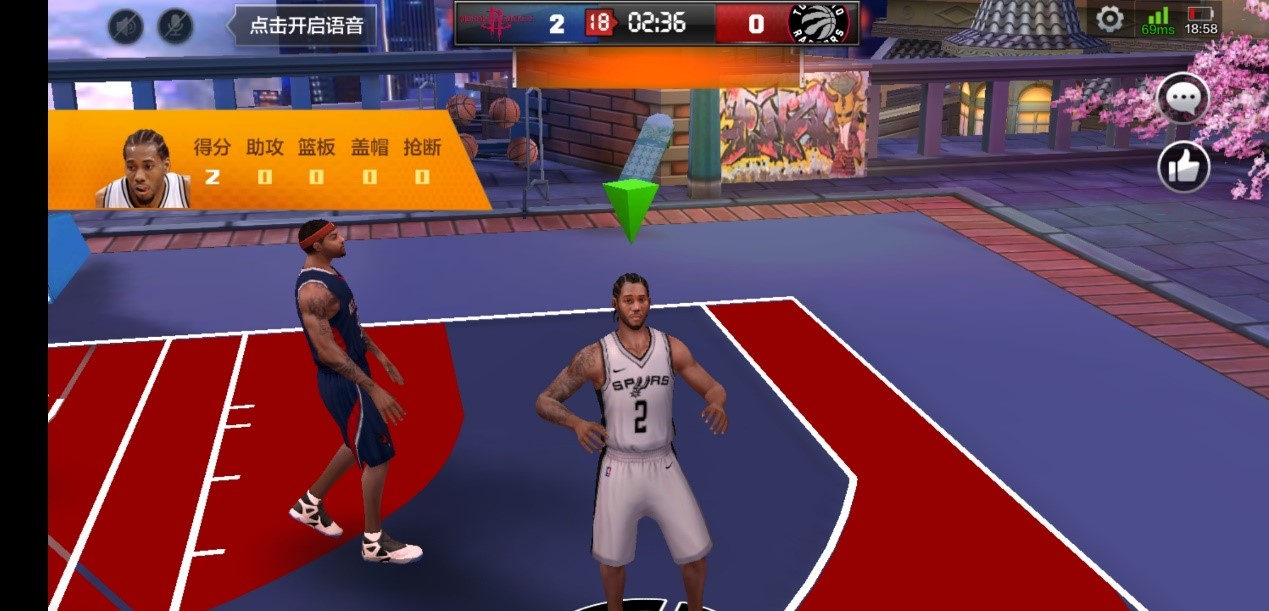 《My NBA 2K15》游戏攻略：打造最强篮球球队的秘诀