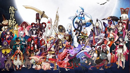 阴阳师百闻牌X三丽鸥家族联动异画  缘结神神赐良缘