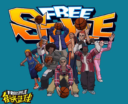 篮球 汉字游戏攻略,在街头篮球游戏里打不了只能ABC 汉字 怎么弄才能打了啊?