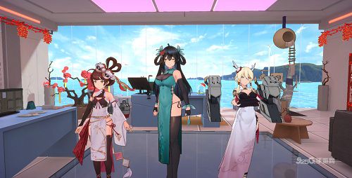 苍蓝誓约  二周年庆典即将开启