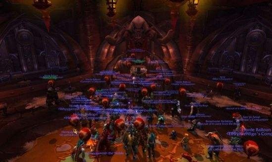 wow世界任务,魔兽世界 主线剧情的任务