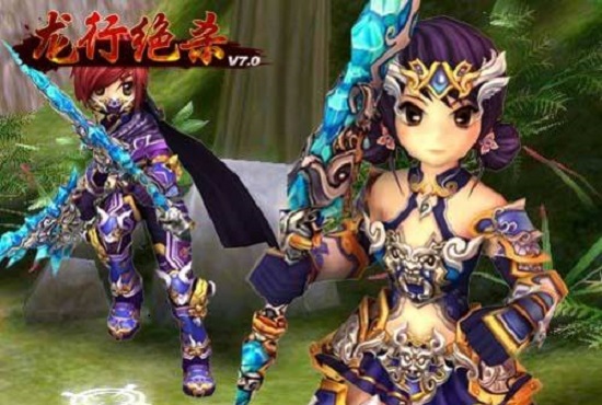 热血江湖sf,《热血江湖》SF，打造无与伦比的武侠世界！