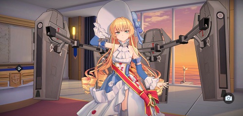 苍蓝誓约  二周年庆典即将开启