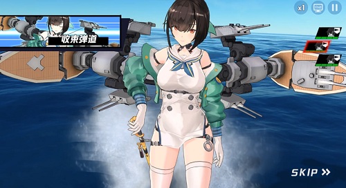 苍蓝誓约  二周年庆典即将开启